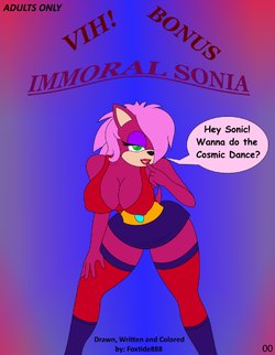 Immoral Sonia (VIH! Bonus) Foxtide888 (In Progress)