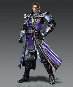 Dynasty Warriors 7 Officer CG Set