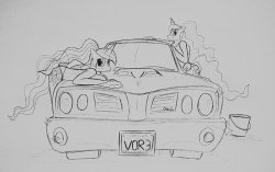 [OpusXS] Viper at the Car Wash