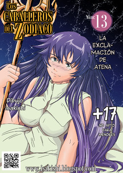 [isakishi] La Exclamacion de Atena 13 (Saint Seiya) [Español]