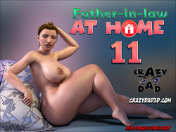 [CrazyDad3D] Father-in-Law at Home 11 (Spanish version)