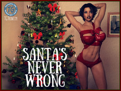 [TGTrinity] Santa’s Never Wrong