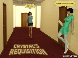 Meatlover - Crystal's requisition