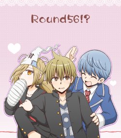 [愛花] Round56!? (Binbougami ga!)
