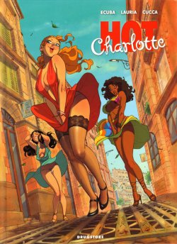 [Vincenzo Cucca] Hot Charlotte - Volume #01 (FR)