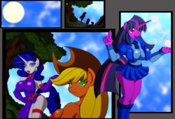 [animewave] Friendship is a Big Thing (My Little Pony: Friendship is Magic)