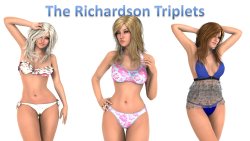[Doll Project 7] The Richardson Triplets