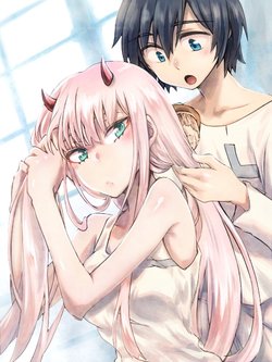 [hrd] Short story collection (DARLING in the FRANXX)
