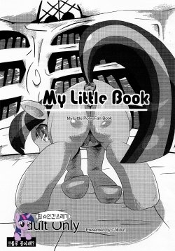 [Two-Tone Color (Colulun)] My Little Book (My Little Pony_ Friendship Is Magic)(korean)