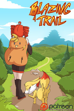[Fuf] Blazing a Trail (Pokémon) (ongoing)