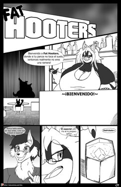 [Viroveteruscy] Fat Hooters [Translated Spanish]