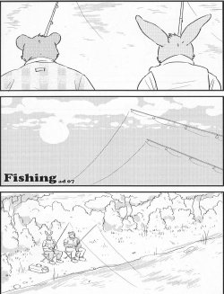 [Artdecade] Fishing