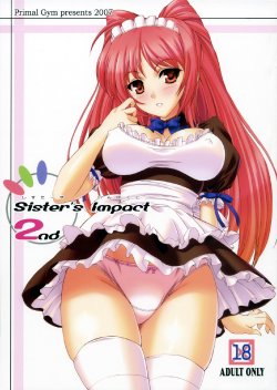 (COMIC1) [Primal Gym (Kawase Seiki)] Sister's Impact 2nd (ToHeart2)
