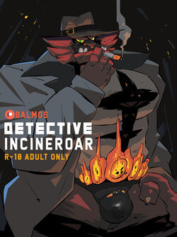 [Balmos] Detective Incineroar