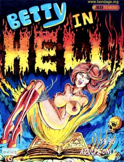 [Lee] Betty in Hell #2