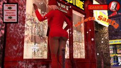 BillyBoyBlue - Carrie Meets Santa (Textless)