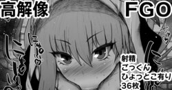[Kurotama] Fate Grand Order fellatio 1325017 ふぇらちお便女まとめ【94】高解像差分36枚 (Pixiv Fanbox)