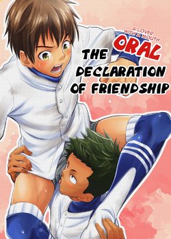 [Eichi Jijou (Takamiya)] Kousai Sengen -Okuchi no Koibito- | The Oral Declaration of Friendship -A Lover with a Mouth- [English] [alparslan] [Digital]