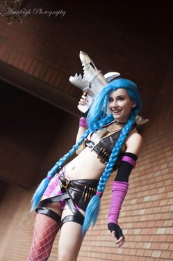 Purrblind - Jinx