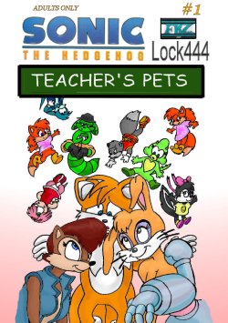 [FBZ] Teacher's Pet (Sonic the Hedgehog)