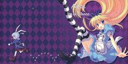 (COMIC1☆4) [Ice to Choco (Nanao Naru, Kokonobi)] Alice in Ice&Choco (Alice in Wonderland)