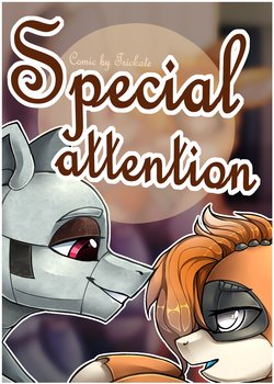 [Trickate] Special Attention (My Little Pony Friendship Is Magic)