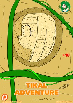 [Otakon] Tikal Adventure [Ongoing]