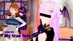 [DarkFlame] My True Fate