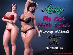 (Crazy Dad 3D) Dear Older Sister 6 (English)