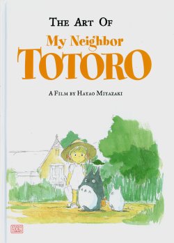 The Art of My Neighbor Totoro (ENG)