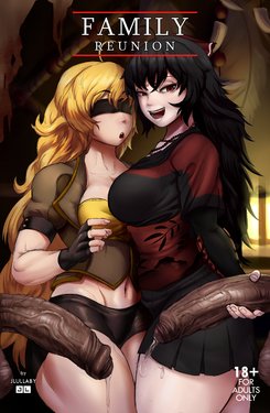 [JLullaby] Family Reunion (RWBY) [Ongoing]