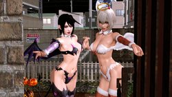 Give you sugar Still Trick or treat  (Dynasty Warriors)