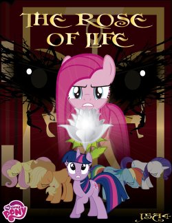 [j5a4] The Rose Of Life (My Little Pony: Friendship is Magic) [English]
