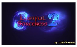 [Lord Kvento] Lustful Sorceress 2