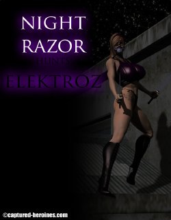 Night Razor Hunts Elektroz