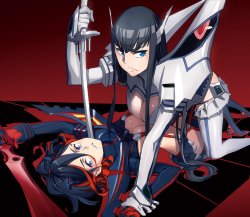(Kill la Kill) Stripped of the Will to Fight (various) [sample]