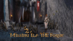 [Paradox3D] Missing Elf - The Forge