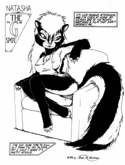 [Skunkworks (James Hardiman)] Genus - Spotlight on Skunkworks #1