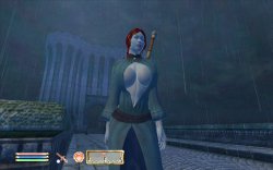Oblivion: Blue Eyed Darkelf Chronicles 2