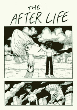[Wagashiya (Amai Yadoraki)] The After Life (Neon Genesis Evangelion)