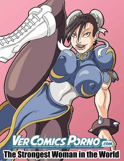 [Snaketrap] The Strongest Woman In The World (Street Fighter) [Spanish]