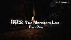 [X3Z & Paradox3D] Iris Hunt - The Monsters Lair Part one