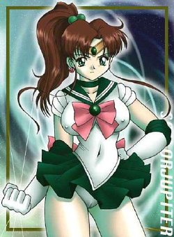 Sailor Jupiter (Lita Kino)