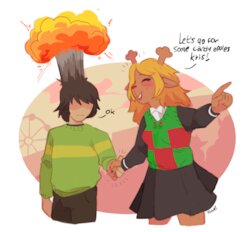 [Roly] December Day (Deltarune) Ongoing