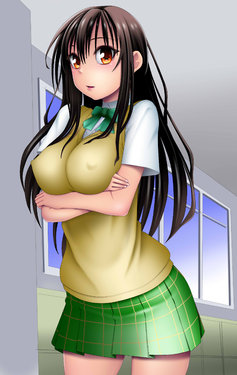 [Yantaka] Kotegawa-chan (To LOVE-Ru)