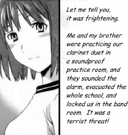 Terrorist Threat [English] [Rewrite]