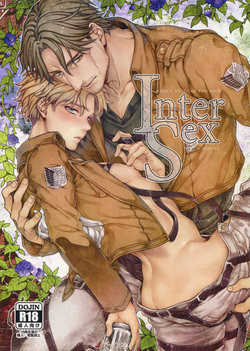 (CCOsaka100) [End (Azuma Chiaki)] Inter Sex (Shingeki no Kyojin)