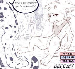 [Meraence] Vicious Kitty Encounter (Fall of Eden)