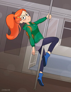 [OhieKhe] Tulip & Lake (InfinityTrain)