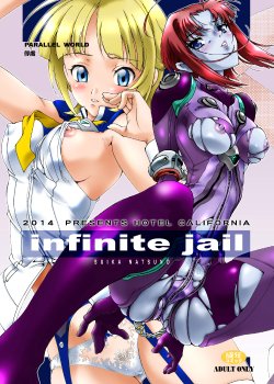 [Hotel California (Natsuno Suika)] infinite jail (Space Battleship Yamato 2199, Eureka Seven AO) [Digital]